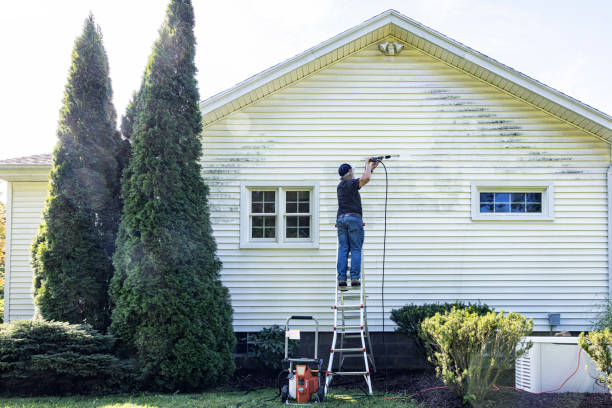 Best Post-Construction Pressure Washing  in Chaska, MN